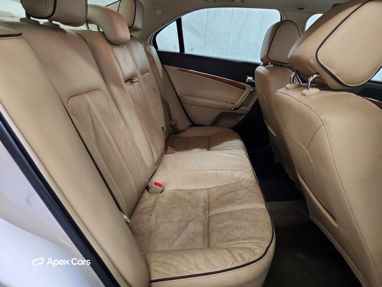 Lincoln MKZ 2012