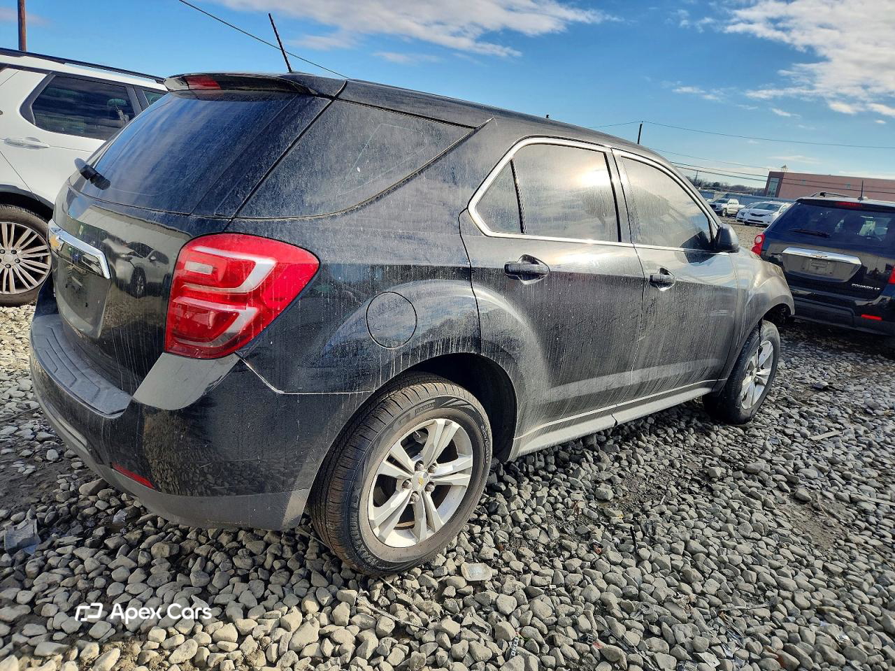 Chevrolet Equinox 2017