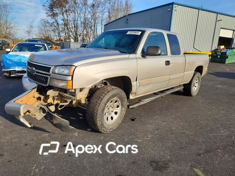 Chevrolet Silverado 2006 - Image 1 of 13