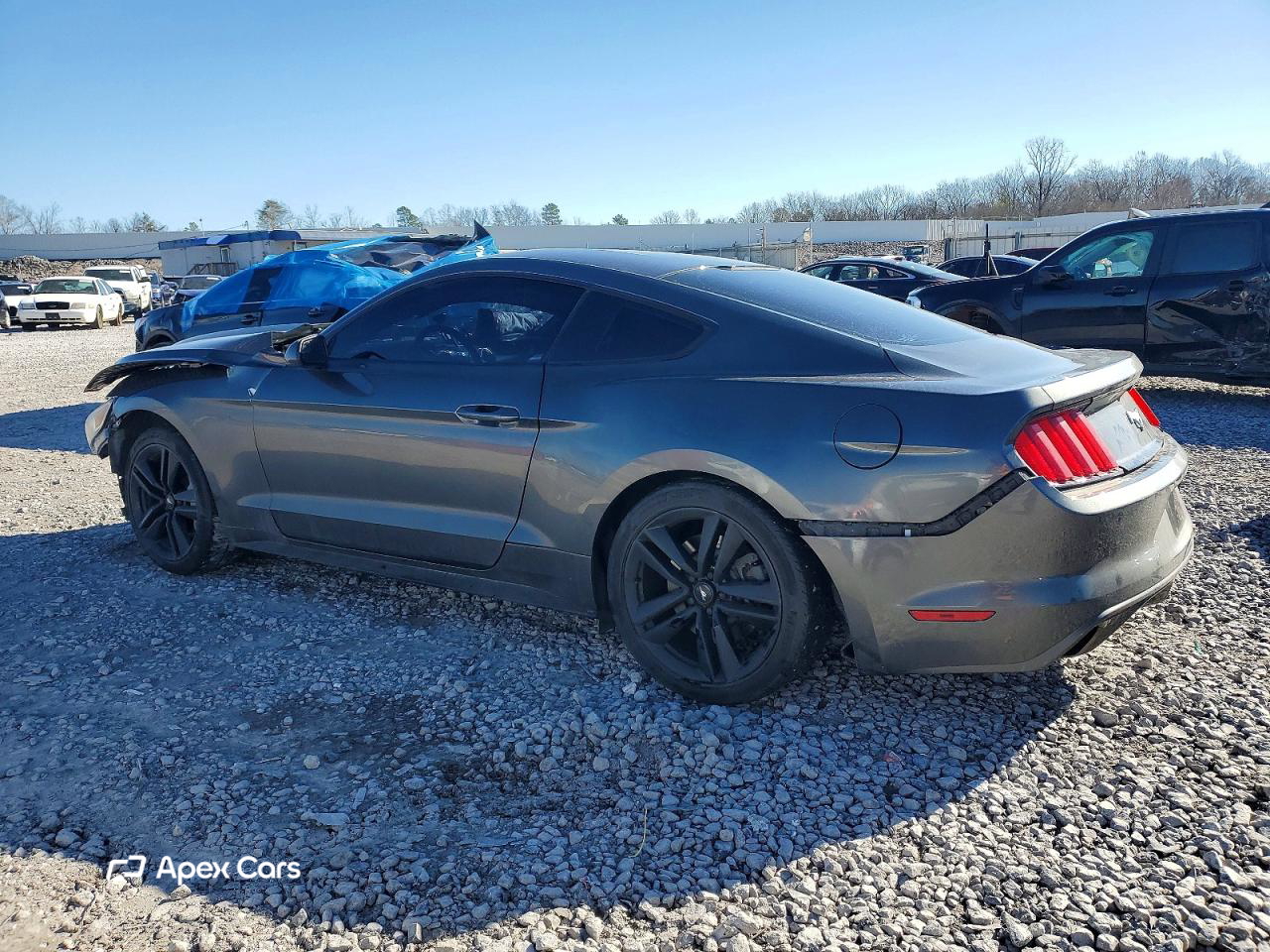 Ford Mustang 2016