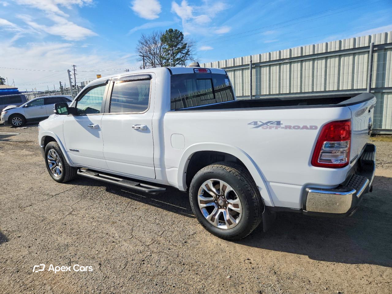 RAM 1500 2020
