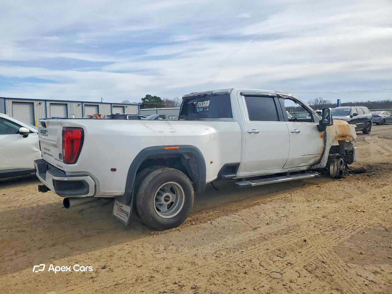 GMC Sierra 2020