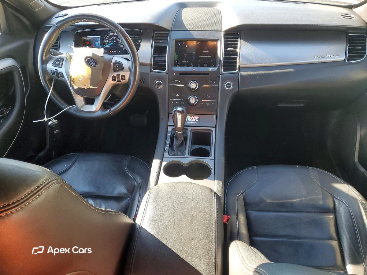Ford Taurus 2018