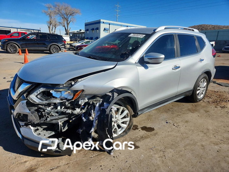 Nissan Rogue 2017 - Zdjęcie 1 z 13