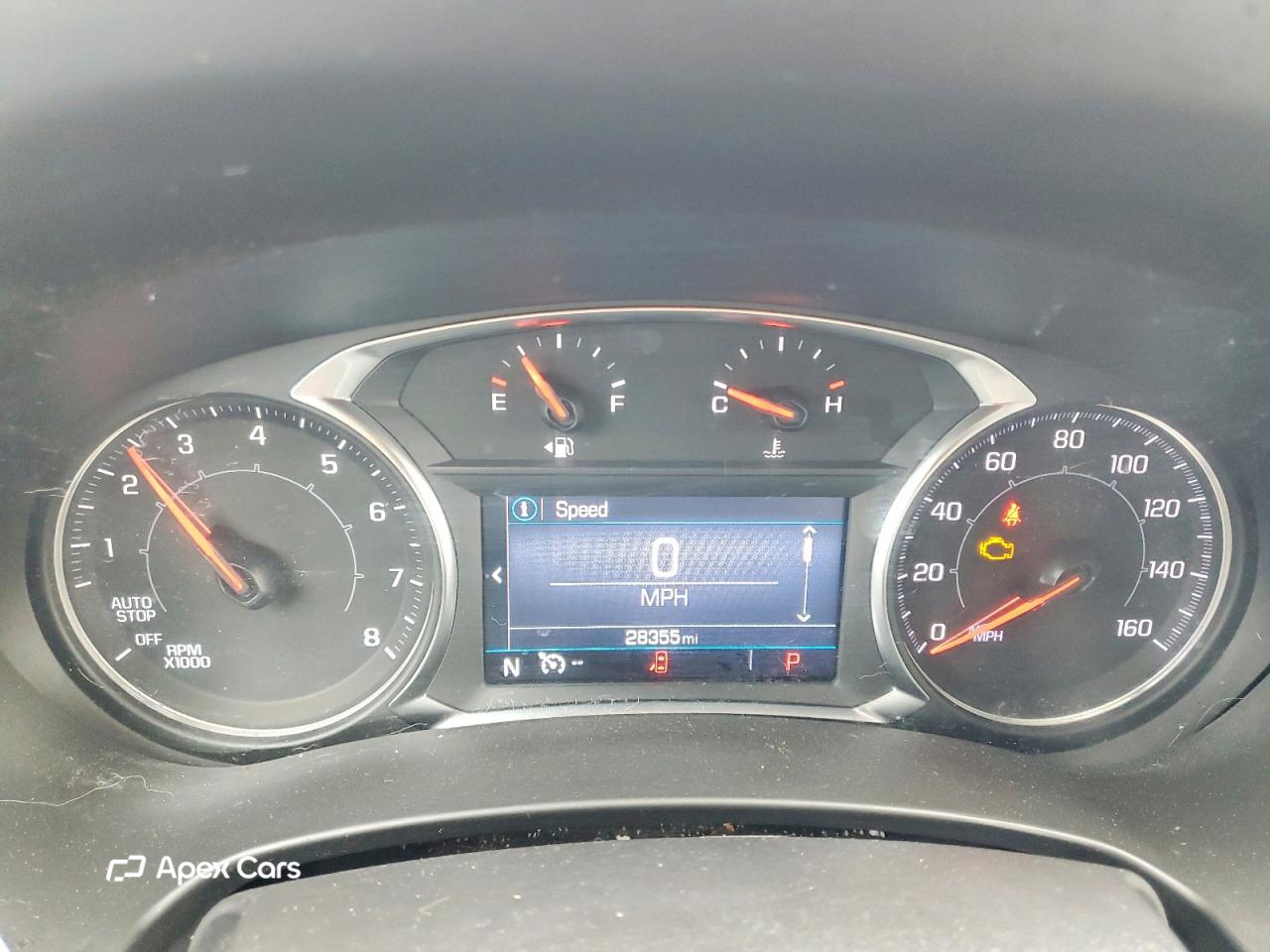 GMC Terrain 2024