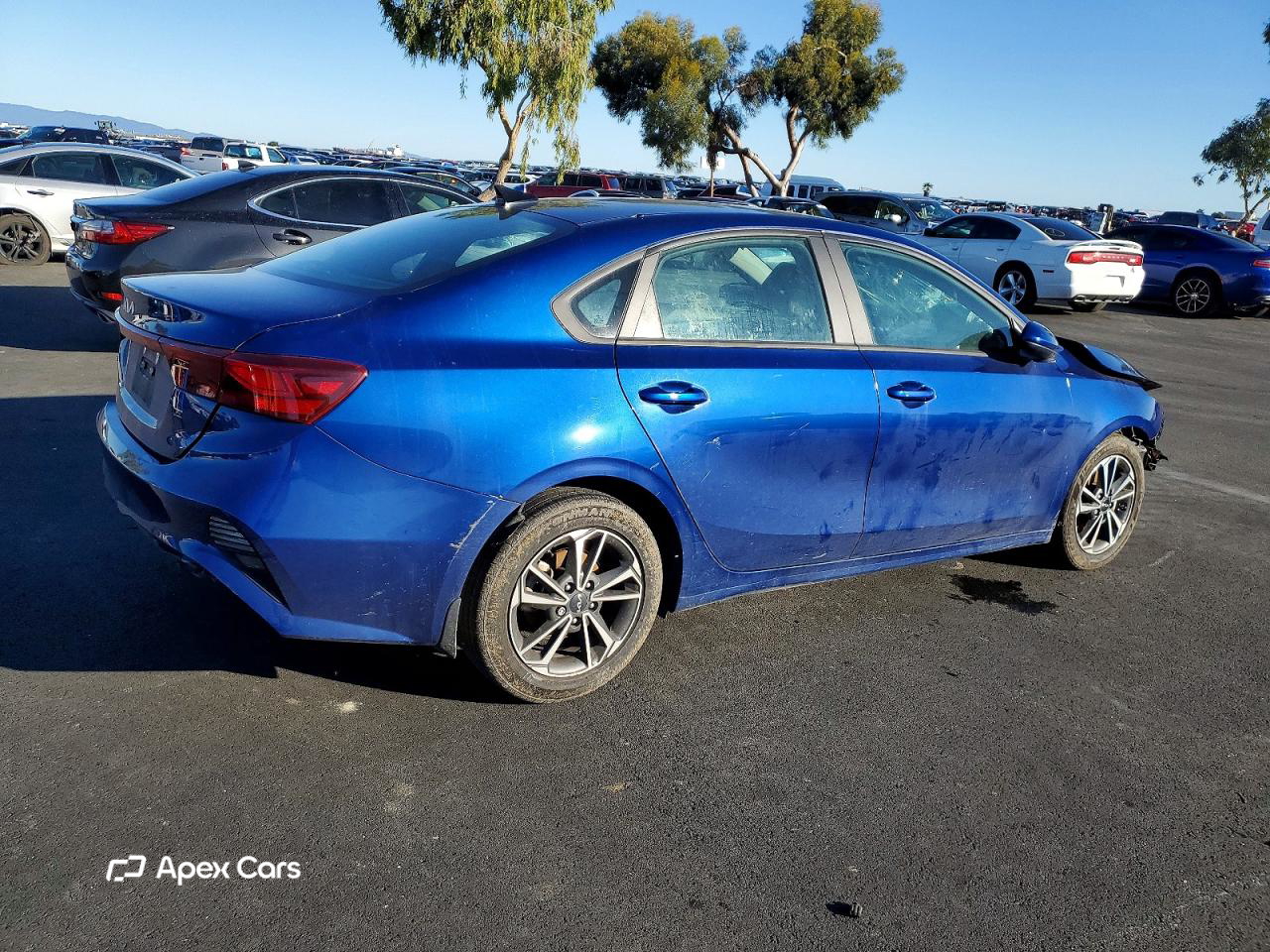 Kia Forte 2023