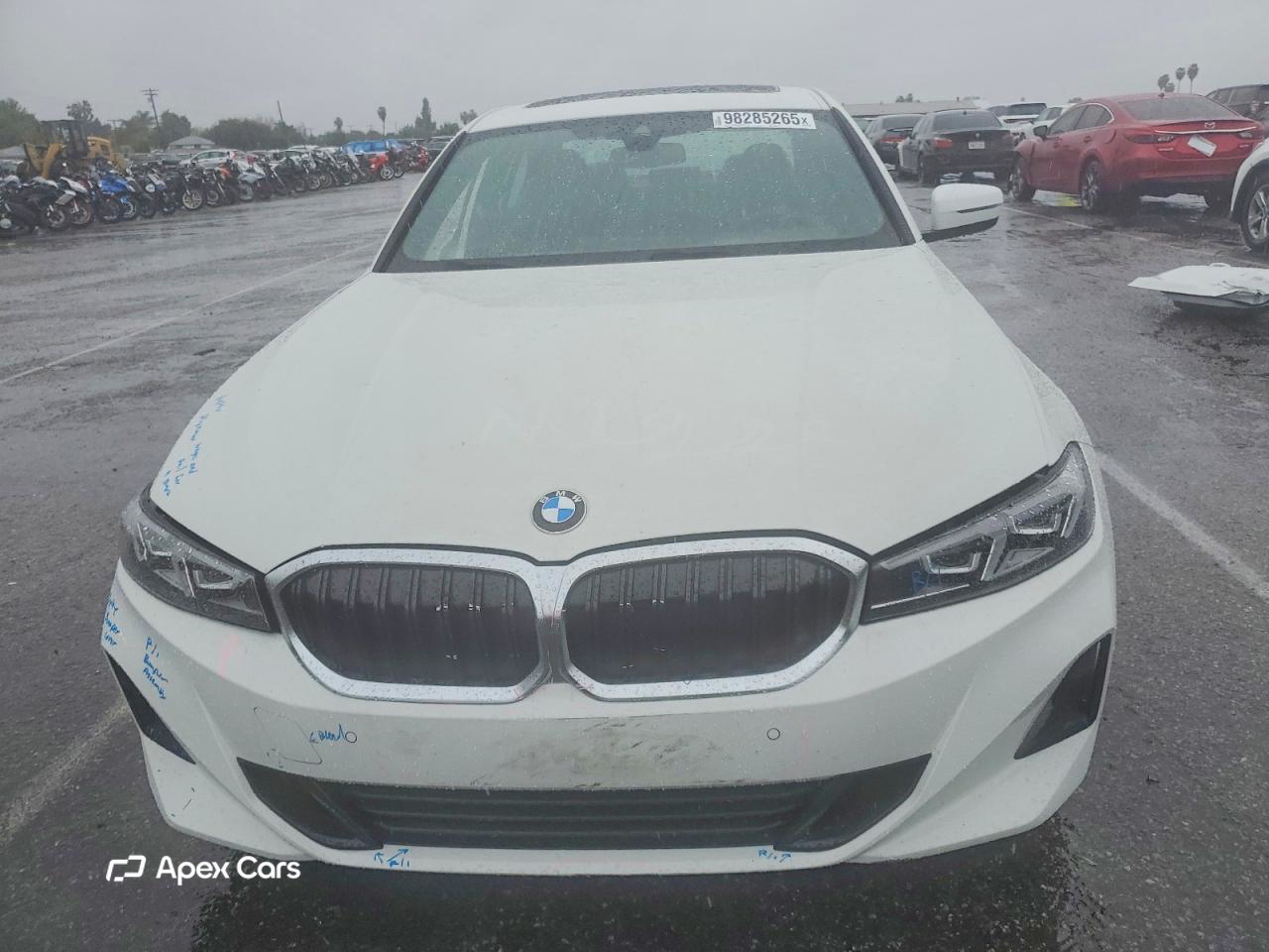 BMW Series 3 2024