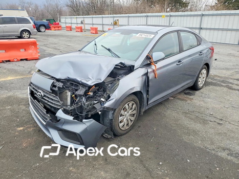 Hyundai Accent 2018 - Image 1 of 13