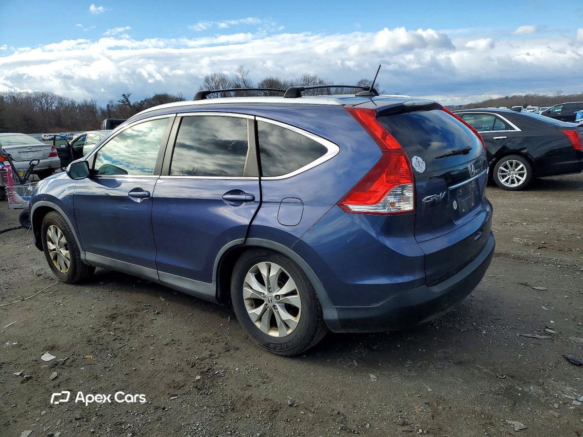 Honda CR-V 2013