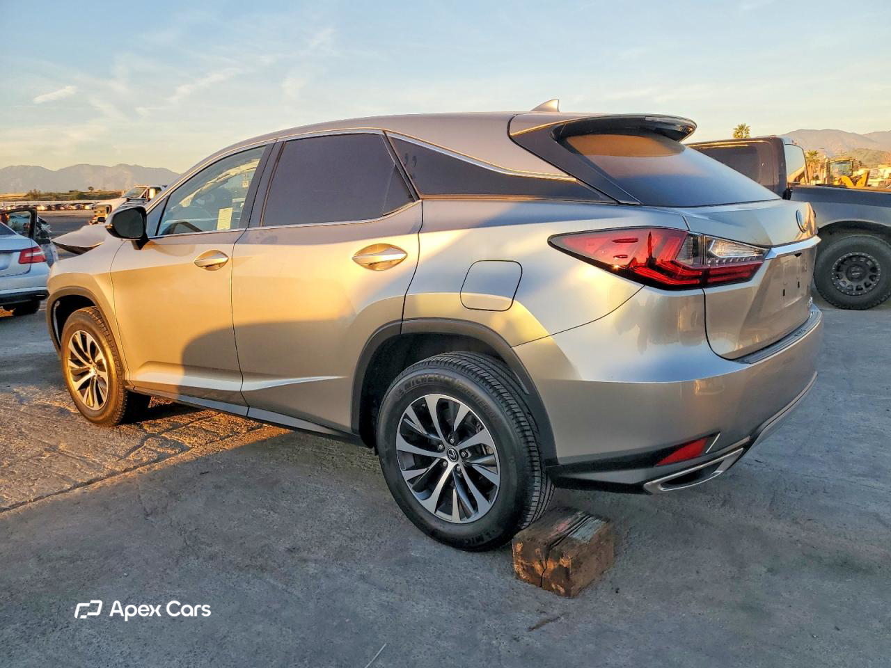 Lexus RX 2021