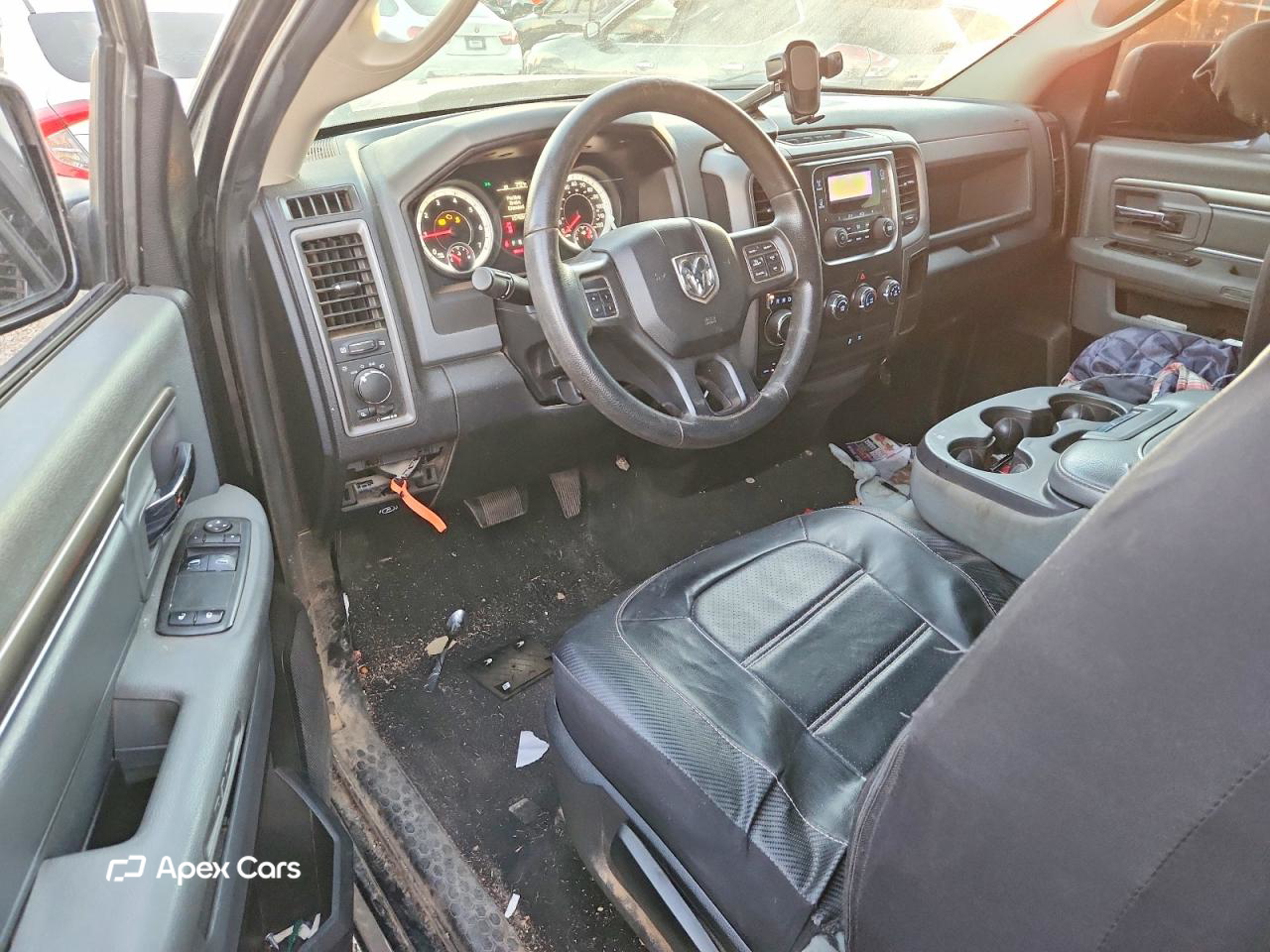 RAM 1500 2013