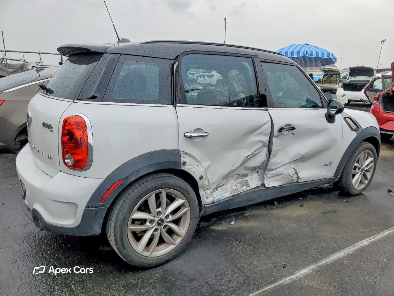 MINI Cooper 2014