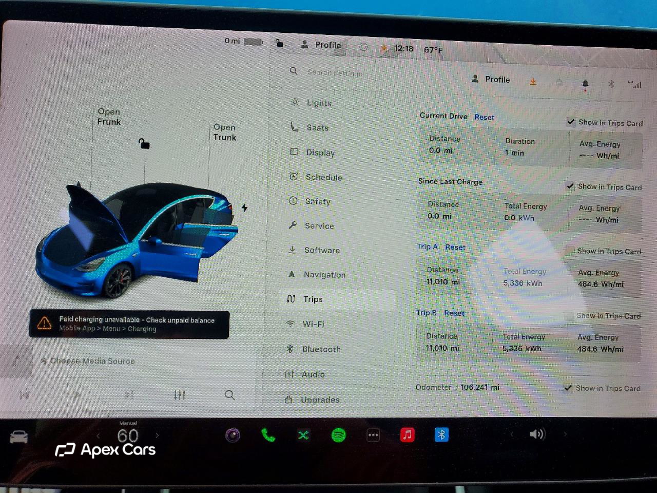Tesla Model 3 2020
