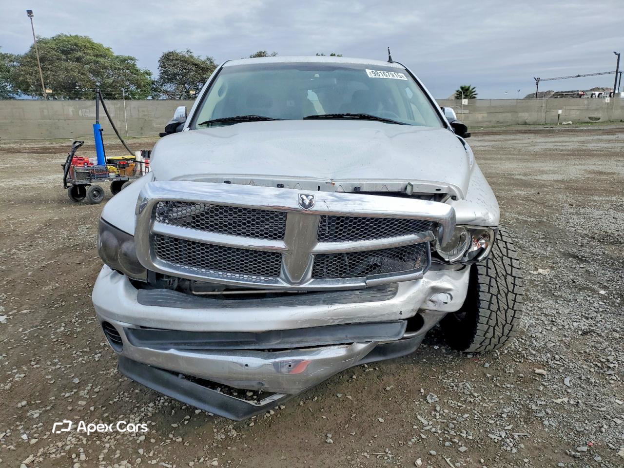 Dodge RAM 2004