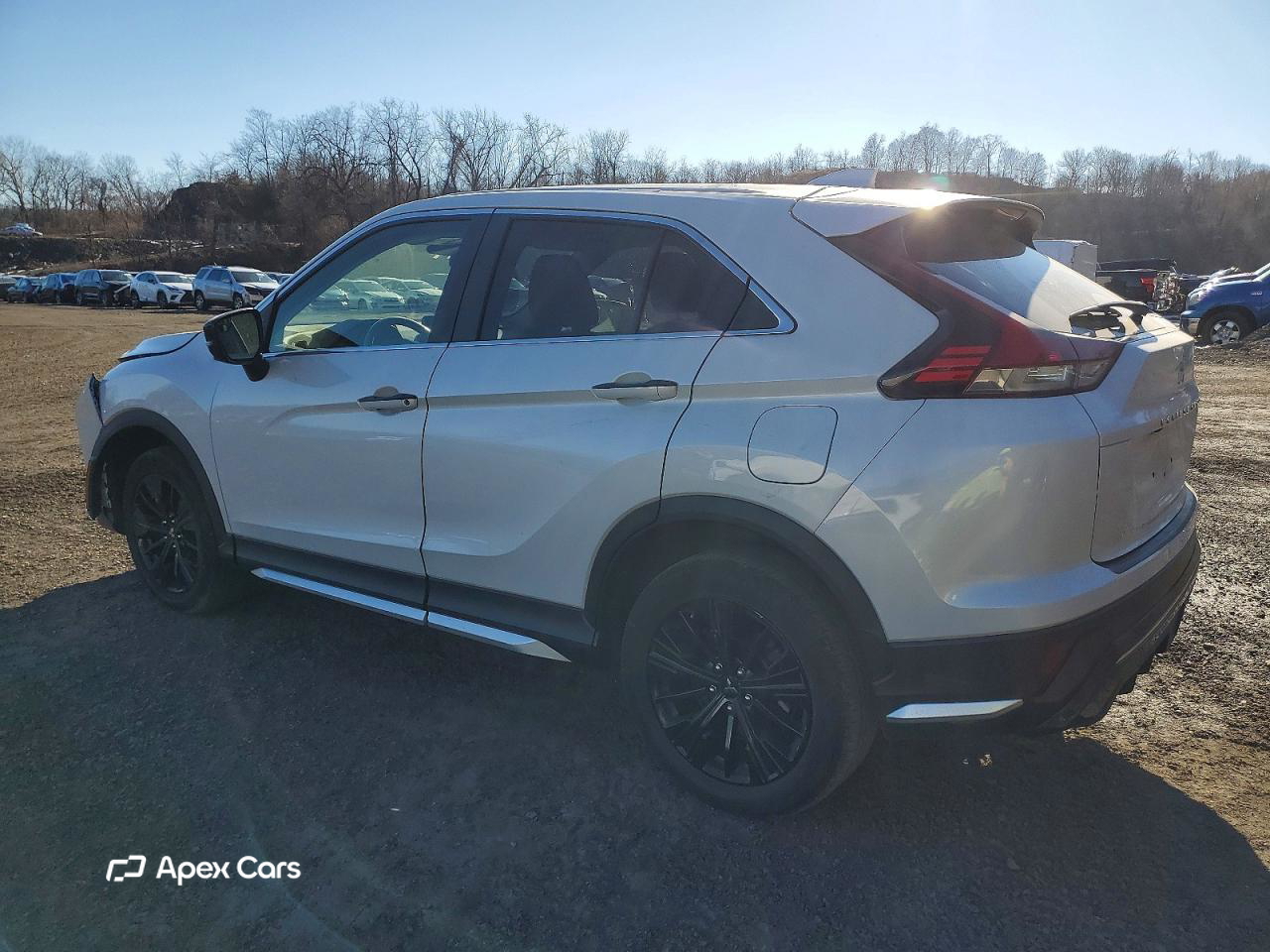 Mitsubishi Eclipse Cross 2022