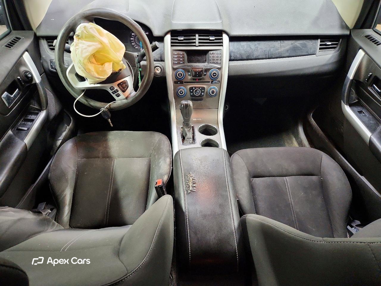 Ford Edge 2013