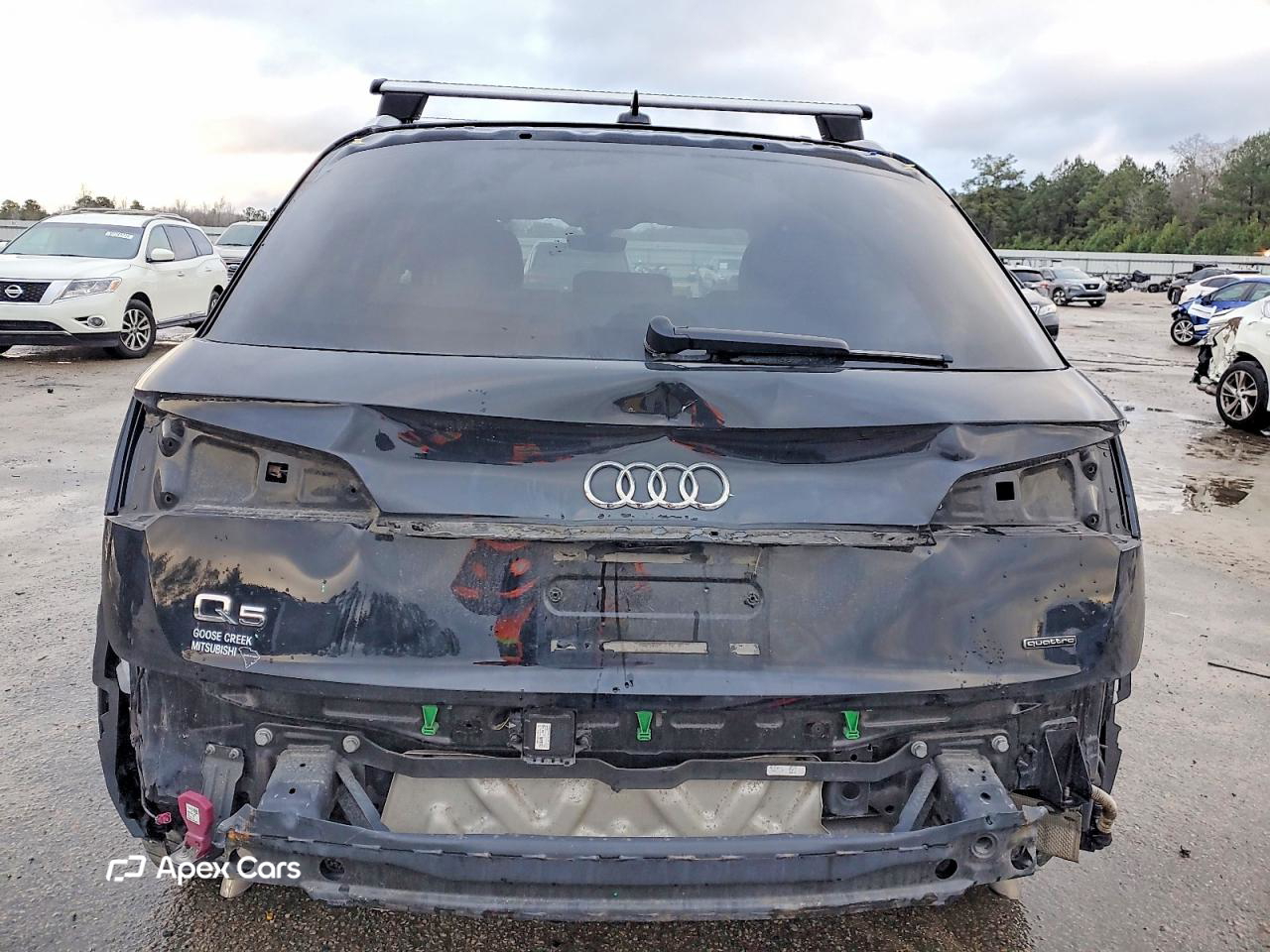 Audi Q5 2021