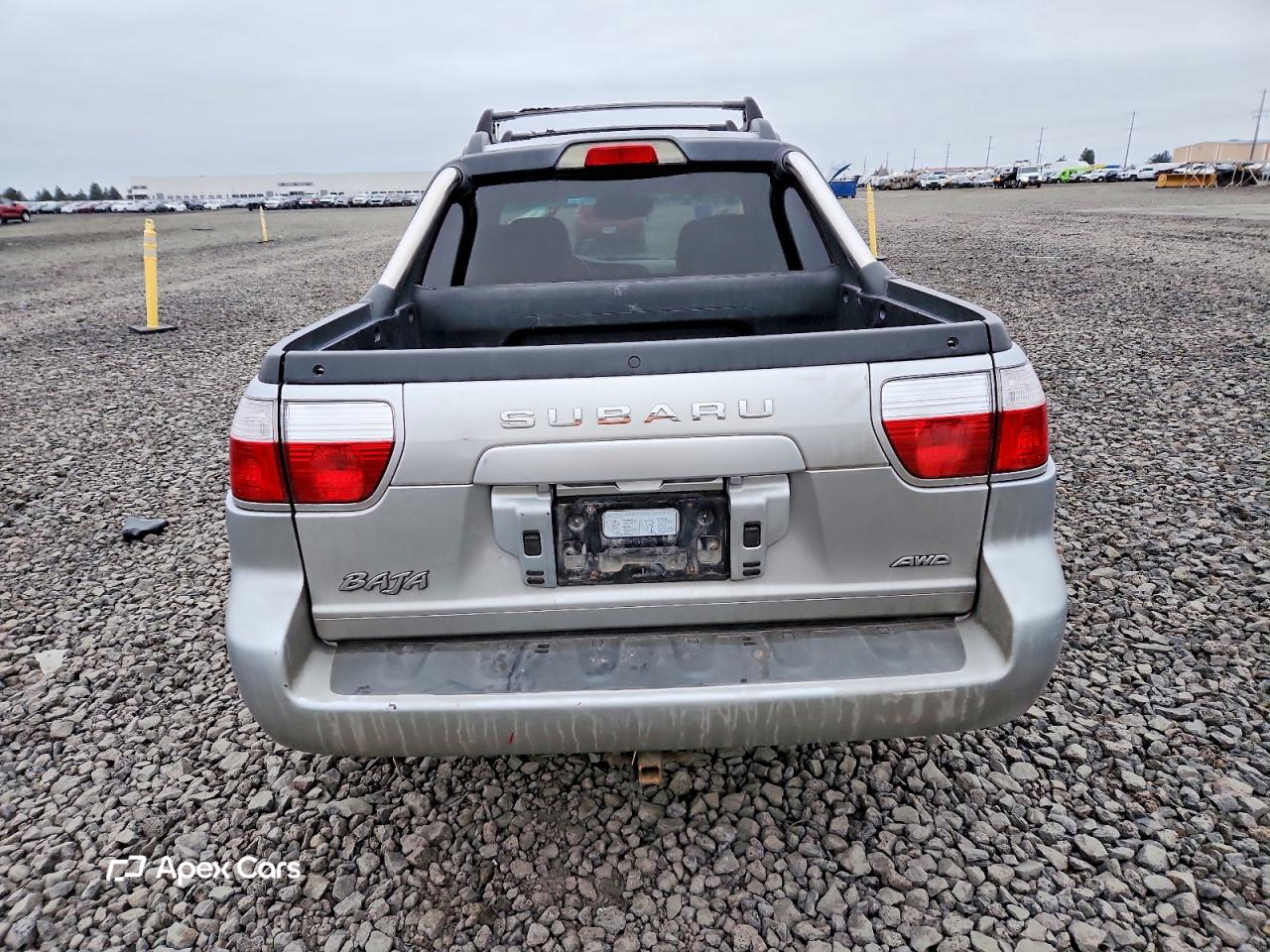 Subaru Baja 2003