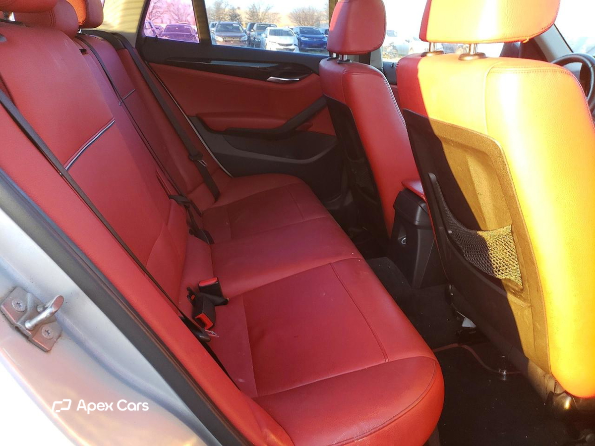 BMW X1 2013