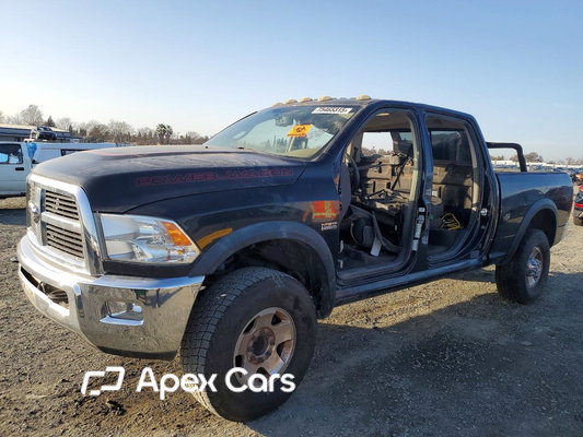 Dodge RAM 2010 - Zdjęcie 1 z 12