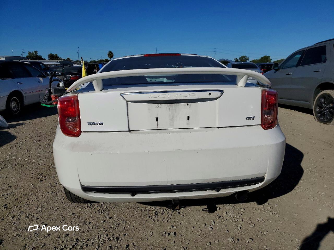 Toyota Celica 2003