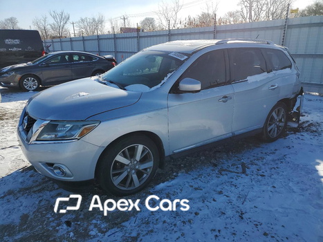 Nissan Pathfinder 2014 - Image 1 of 13