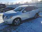 Nissan Pathfinder 2014