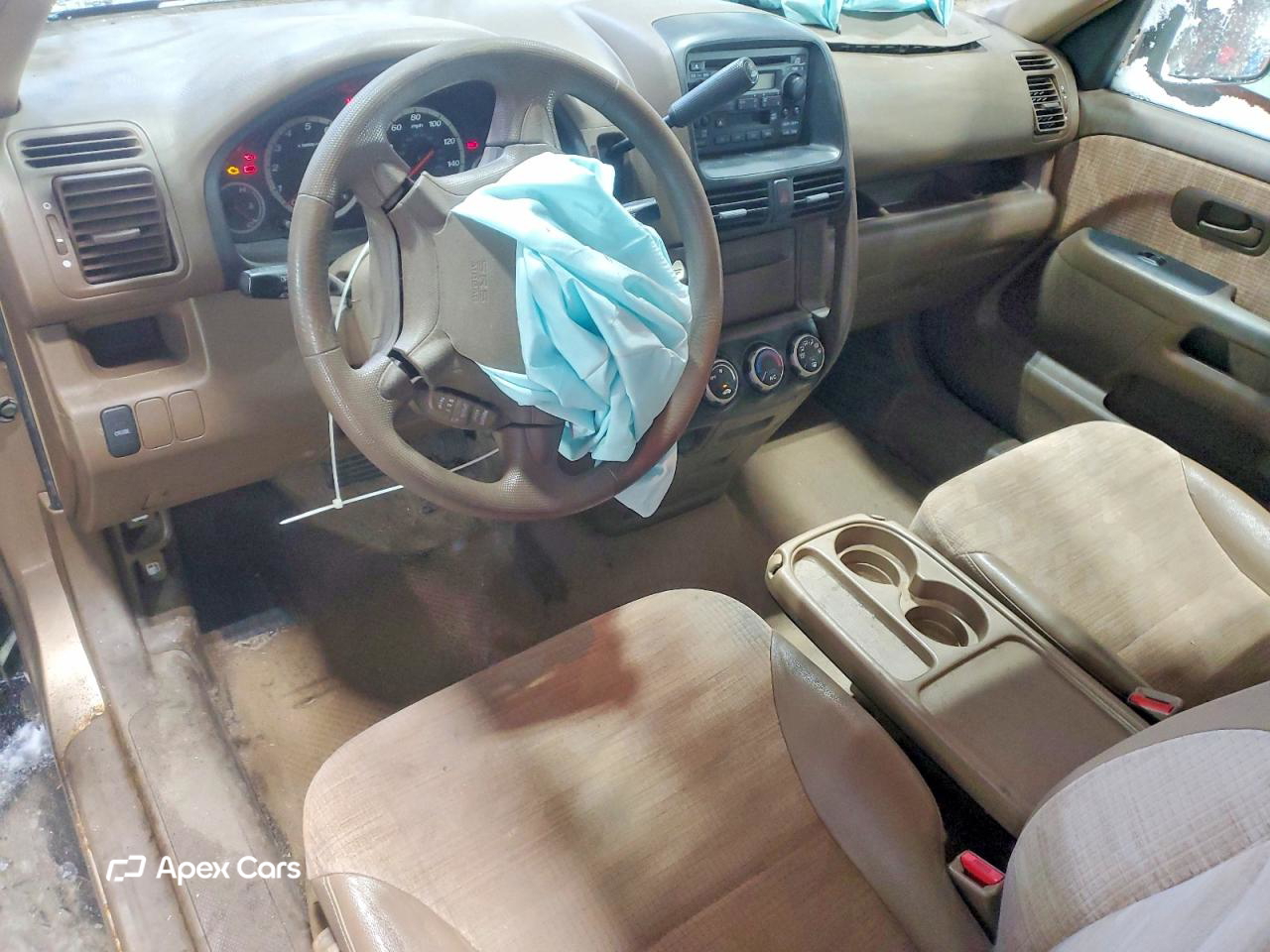 Honda CR-V 2003