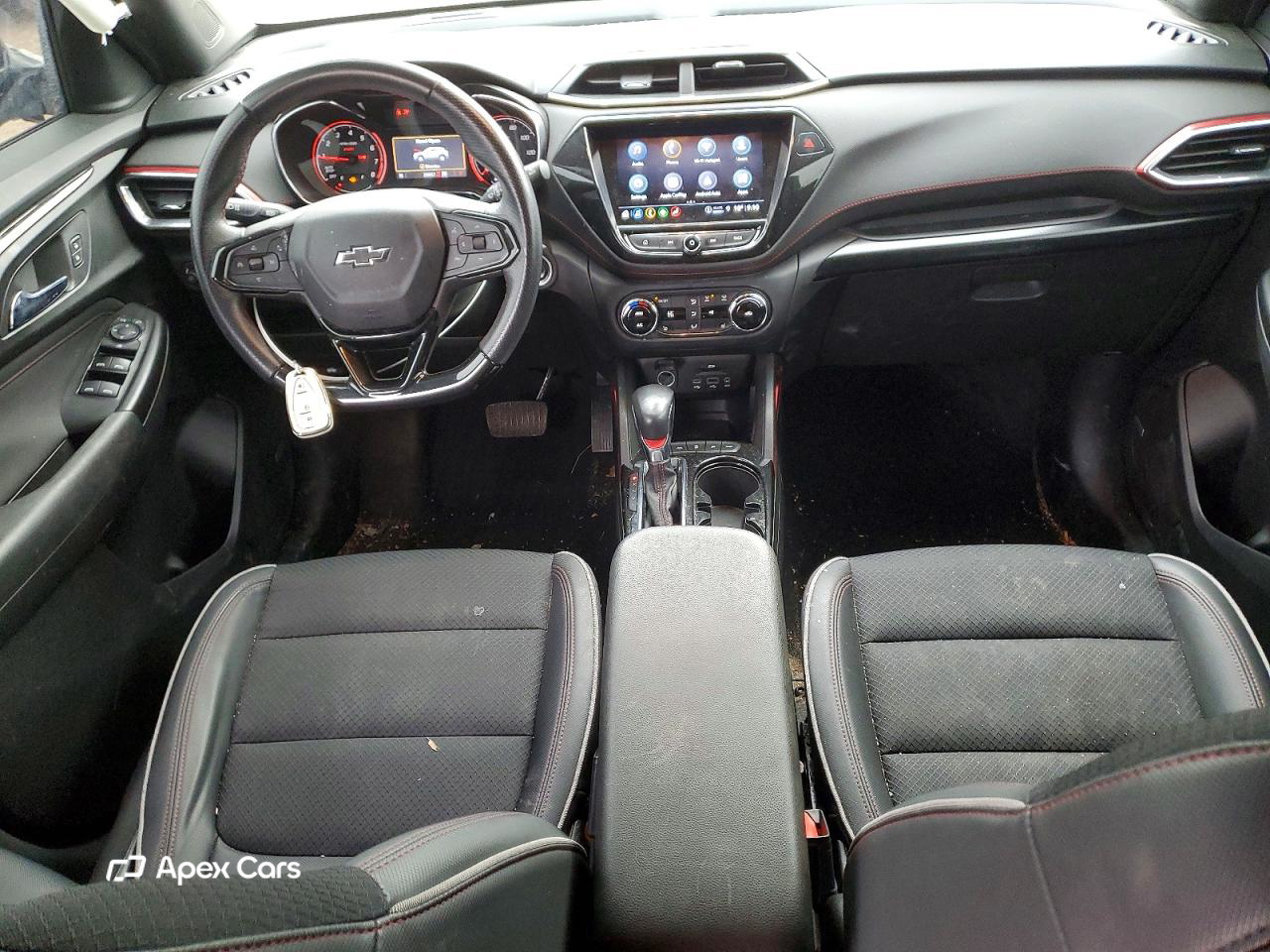 Chevrolet TrailBlazer 2021