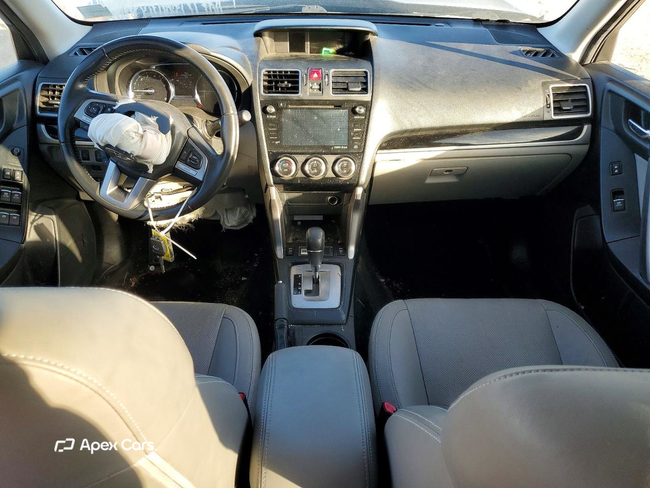Subaru Forester 2018
