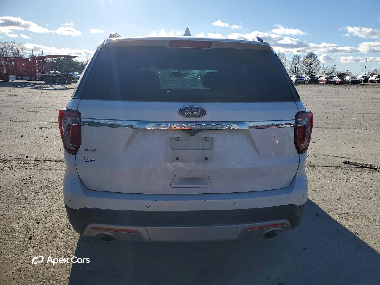 Ford Explorer 2017