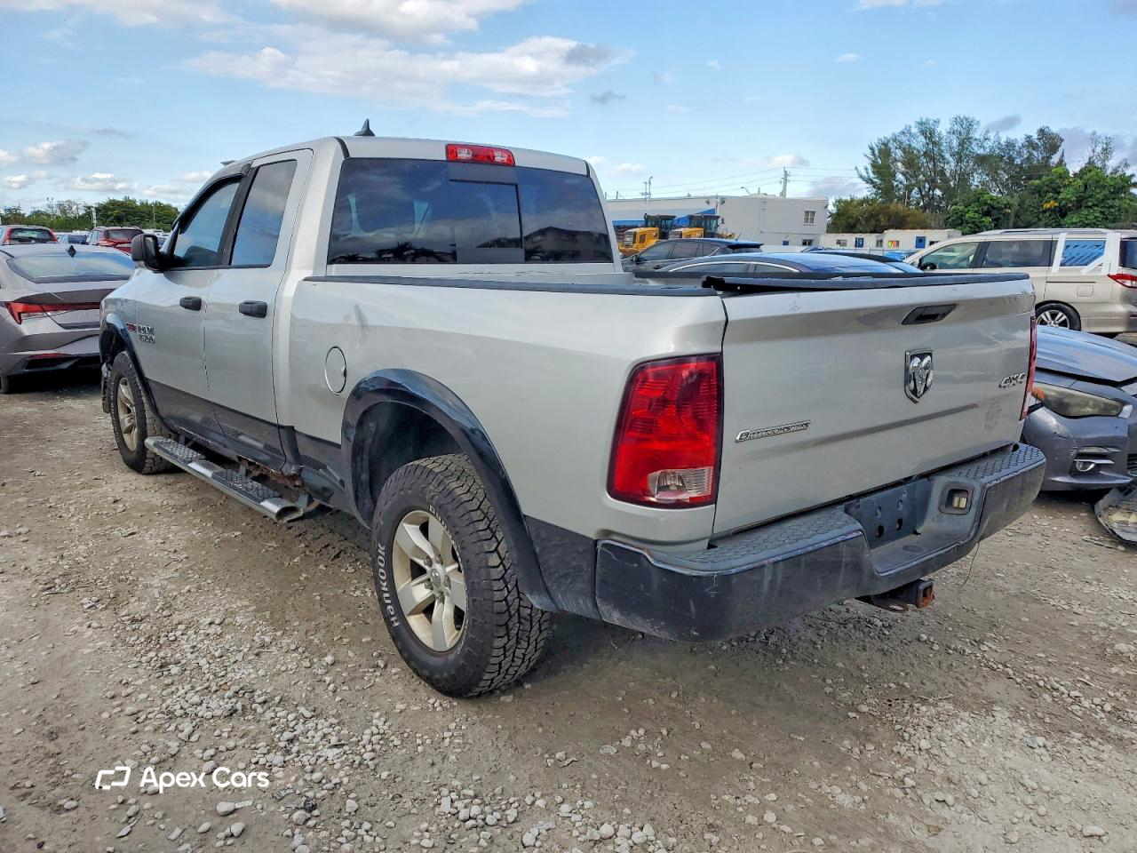 RAM 1500 2015