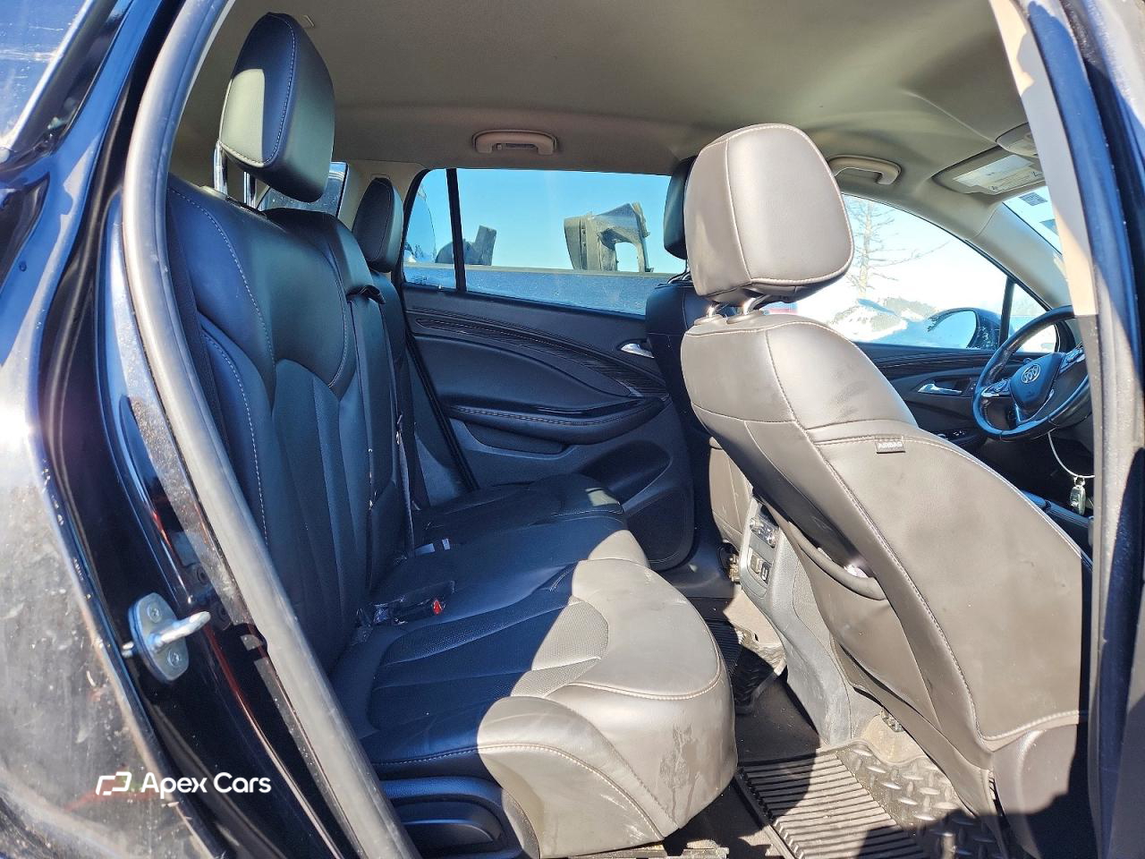 Buick Envision 2017