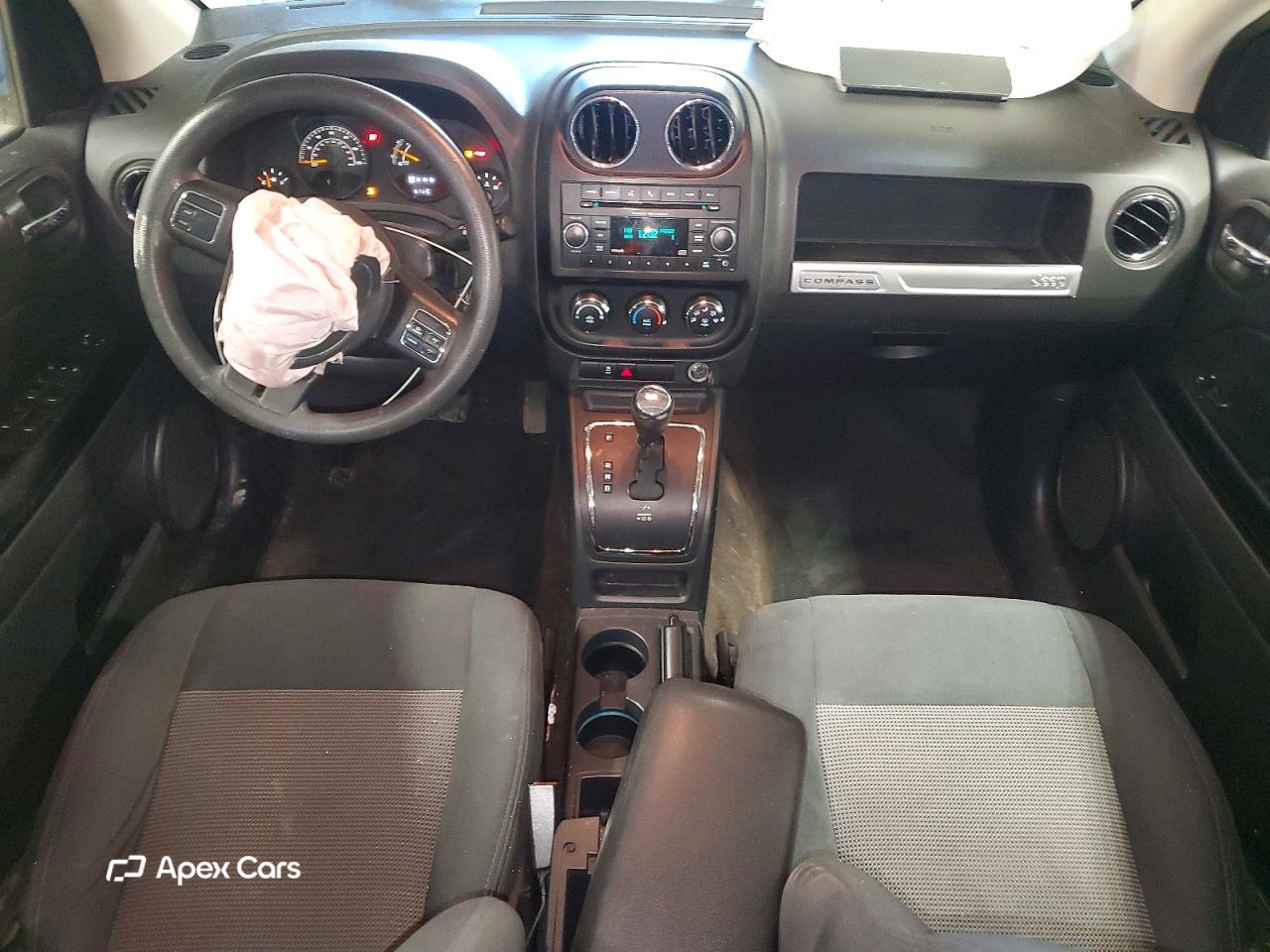 Jeep Compass 2016