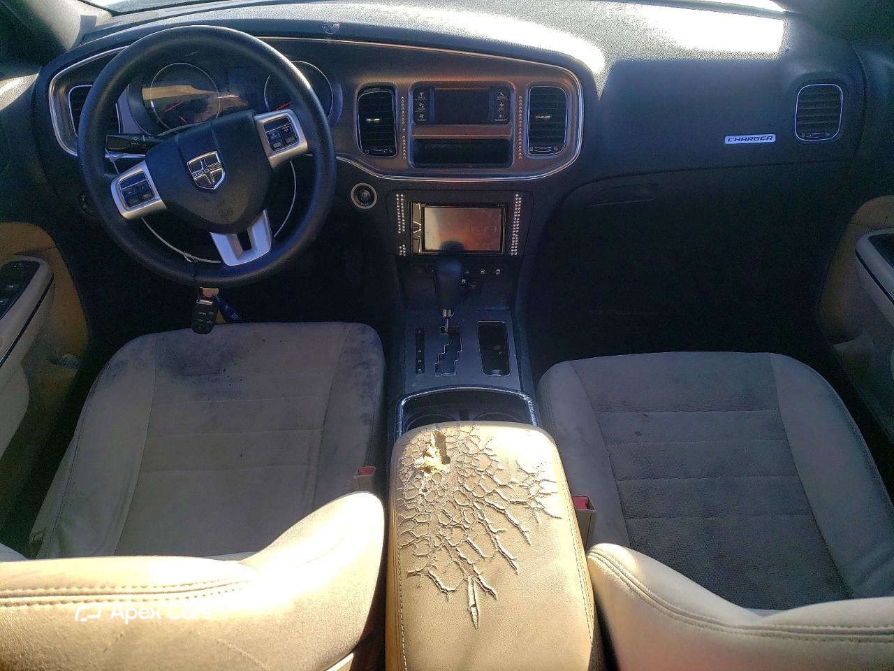 Dodge Charger 2011