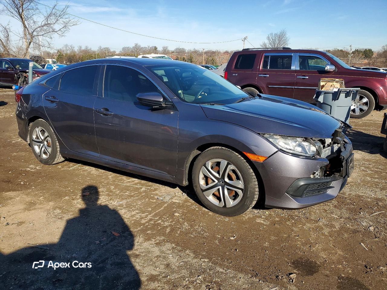 Honda Civic 2018