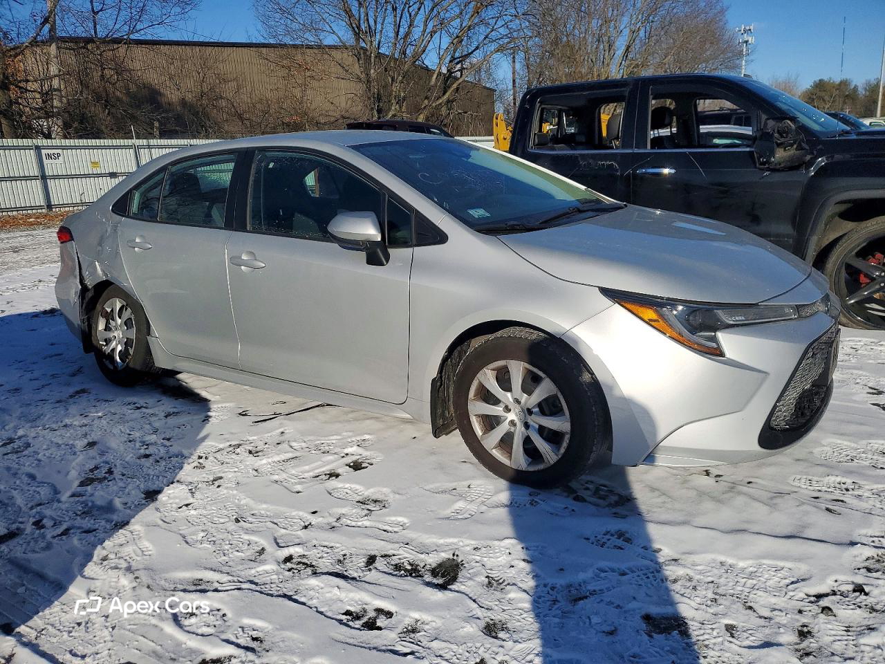 Toyota Corolla 2020