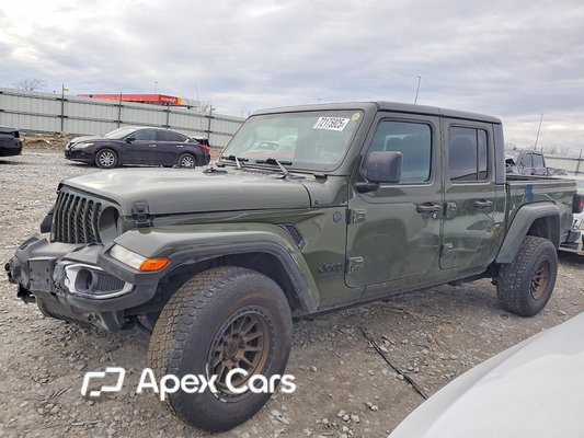 Jeep Gladiator 2023 - Image 1 of 12