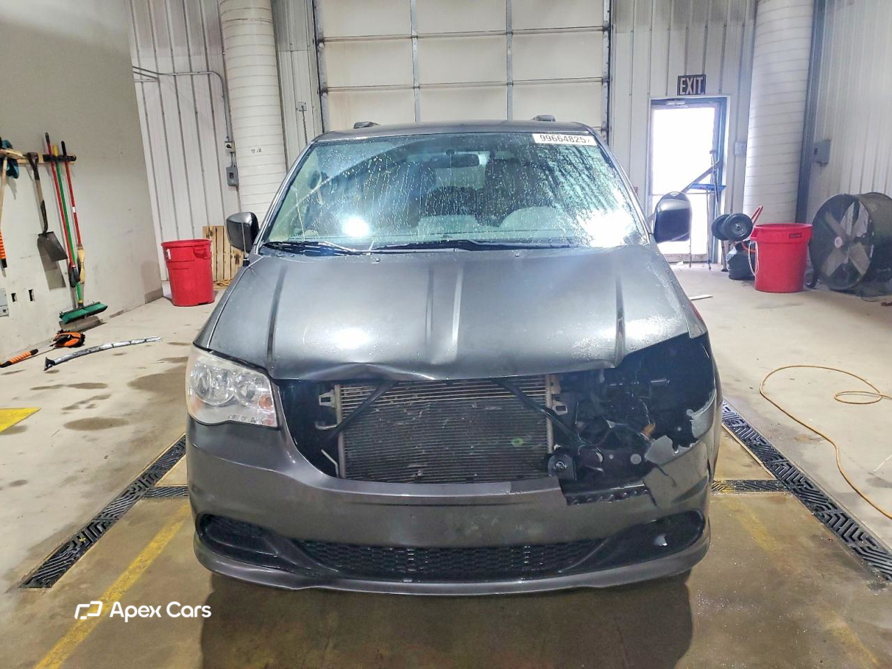 Dodge Caravan 2016