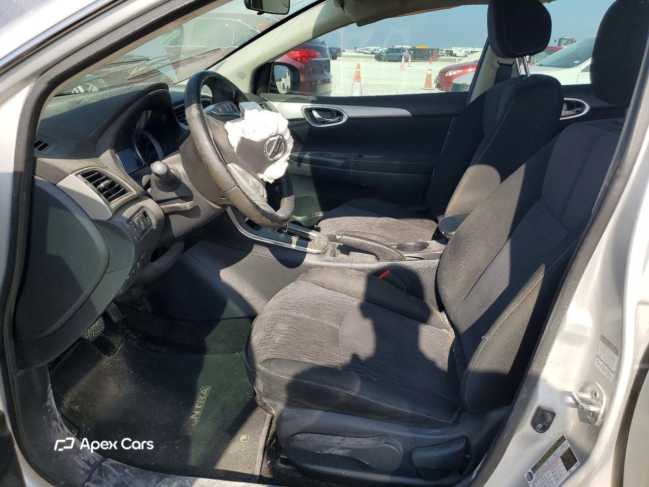 Nissan Sentra 2015