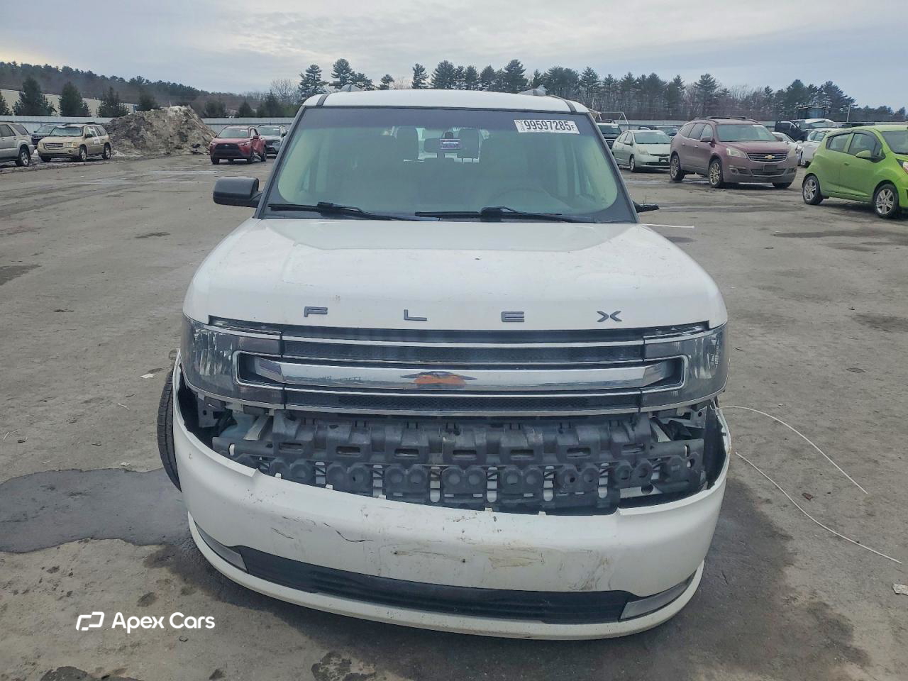 Ford Flex 2019