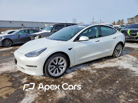 Tesla Model 3 2022 - Image 1 of 12