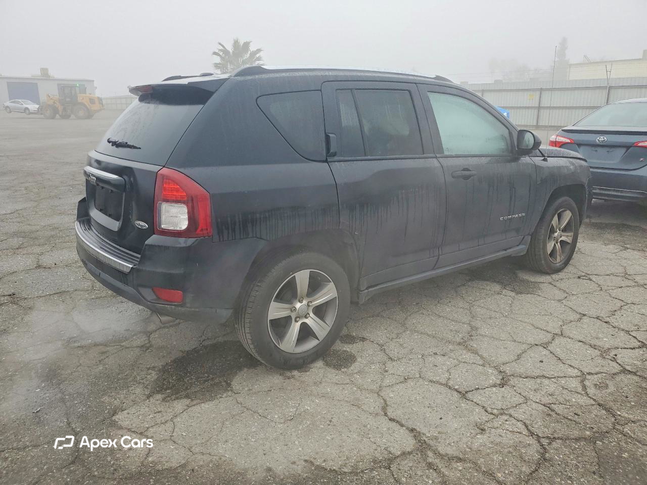 Jeep Compass 2016