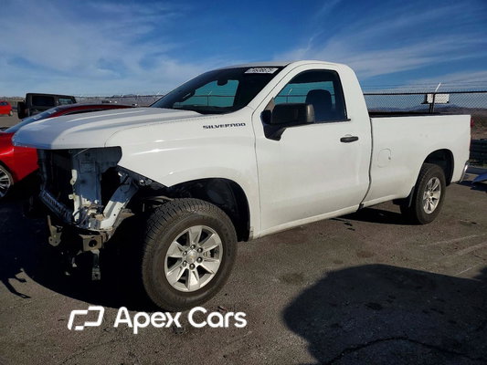 Chevrolet Silverado 2021 - Image 1 of 13