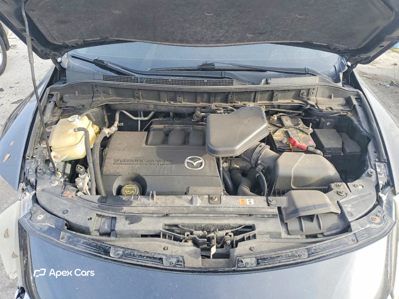 Mazda CX-9 2015
