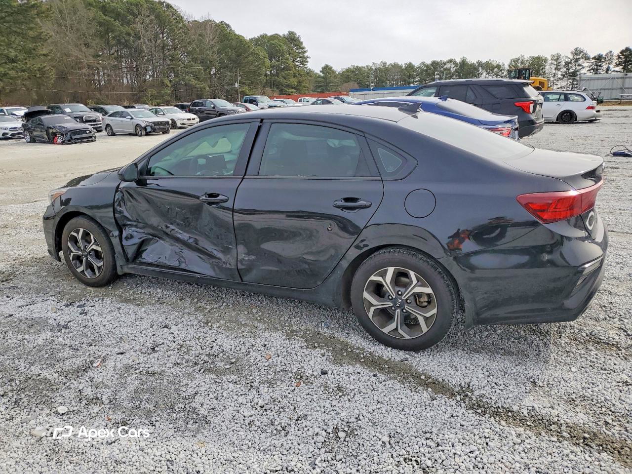 Kia Forte 2020
