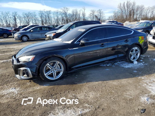 Audi A5 2021 - Image 1 of 12