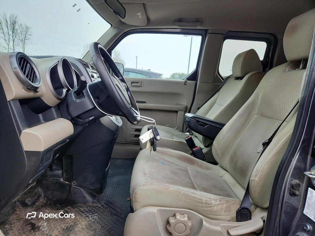 Honda Element 2011