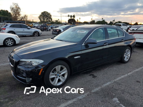 BMW Series 5 2011 - Image 1 of 12
