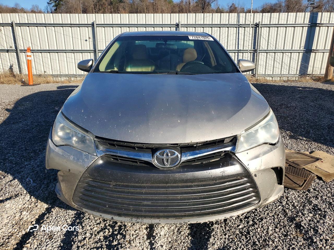 Toyota Camry 2015